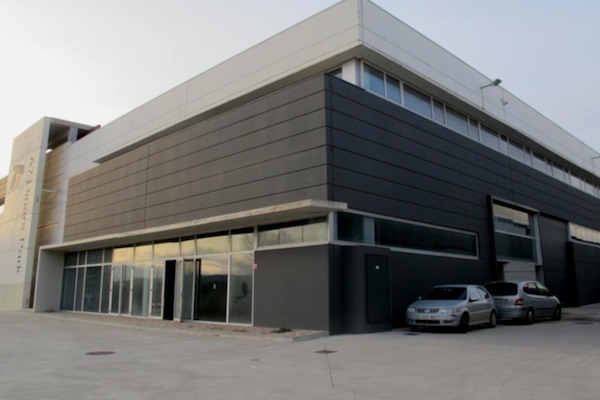 NAVE INDUSTRIAL EN ALQUILER EN LLINARS DEL VALLÉS DE 600 m²