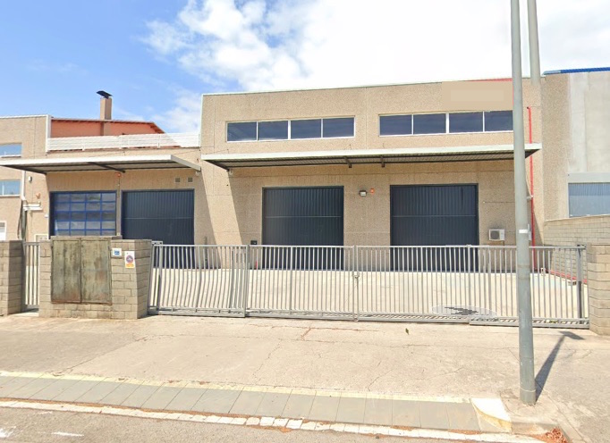 NAVE INDUSTRIAL EN EL PRAT DE LLOBREGAT DE 5.186 m², BARCELONA - BAIX LLOB. foto 2