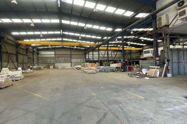 NAVE INDUSTRIAL EN VILADECANS DE 2.252 m², BARCELONA - BAIX LLOB. foto 5