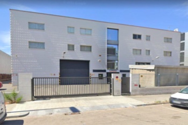 NAVE INDUSTRIAL EN ALQUILER EN L'HOSPITALET DE LLOBREGAT DE 3.538 m²