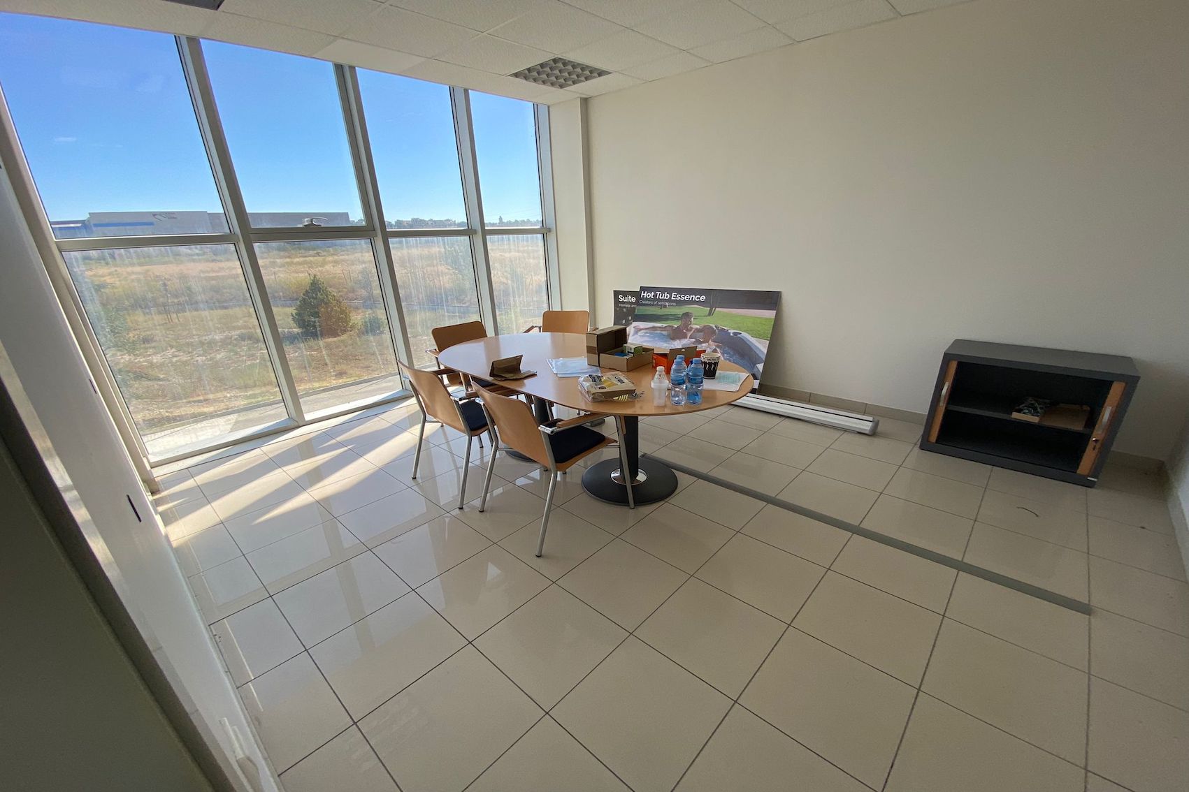 NAVE LOGÍSTICA EN CERVERA DE 6.214 m², LLEIDA foto 7