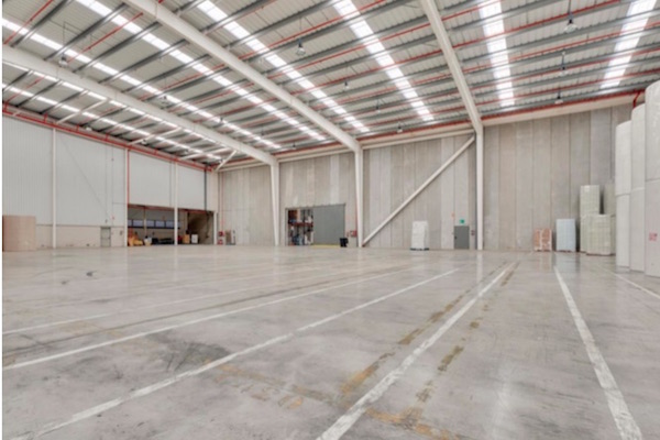 NAVE LOGÍSTICA EN VALLS DE 23.285 m², ALT CAMP foto 5