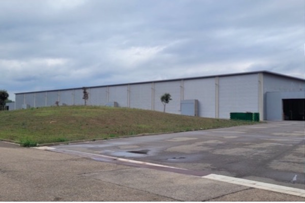 NAVE INDUSTRIAL EN VENTA EN RIUDELLOTS DE LA SELVA DE 10.515 m²