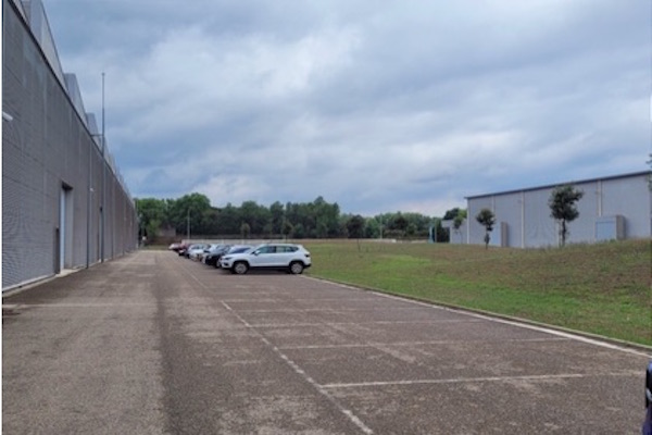 NAVE INDUSTRIAL EN VENTA EN RIUDELLOTS DE LA SELVA DE 17.675 m²