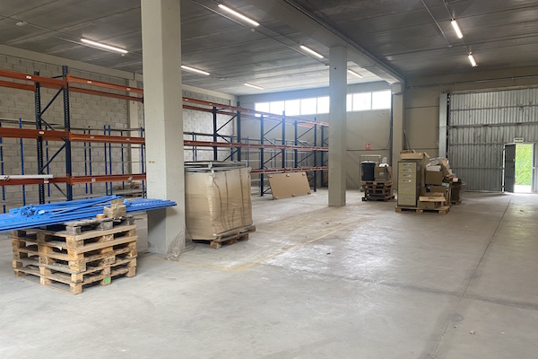 NAVE INDUSTRIAL EN SANT SADURNÍ D' ANOIA DE 2.338 m², PENEDÉS foto 2