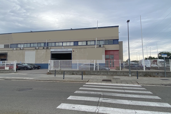 NAVE INDUSTRIAL EN SANT BOI DE LLOBREGAT DE 1.020 m², BARCELONA - BAIX LLOB. foto 7