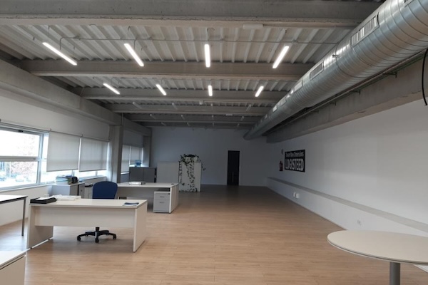 NAVE LOGÍSTICA EN TERRASSA DE 4298 m²