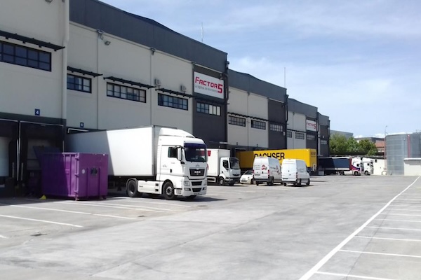 NAVE LOGISTICA EN ALQUILER EN GUADALAJARA DE 22.160 m²