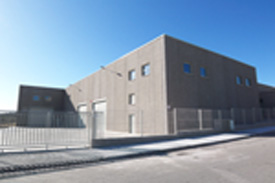 NAVE INDUSTRIAL EN ALQUILER EN ESPARREGUERA DE 712 m²